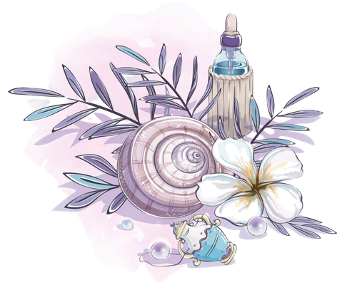 Coastal Illustration